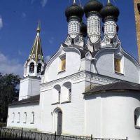Успенская церковь, Нижний Новгород