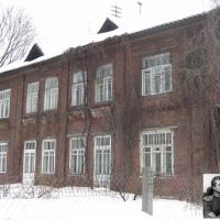 Nizhni-Novgorod, 2008, House of the Annenkovs, Нижний Новгород
