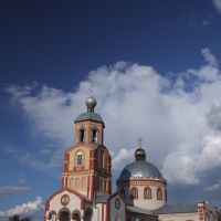 Церковь в Пильне/Church in Pilna, Пильна