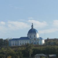 храм в сергаче нижегородская область, Сергач
