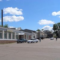 Торговая площадь (Mercantile square), Сеченово