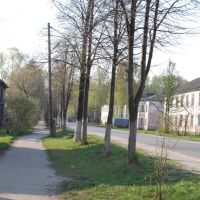 улицы, Чкаловск