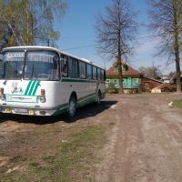 прокачанный автобус, Чкаловск