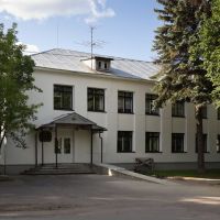 Детская школа искусств (2012.07.01), Чкаловск