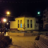 Салафитская мечеть в Буйнакске / مسجد السلفية في بويناكسك بداغستان, Буйнакск