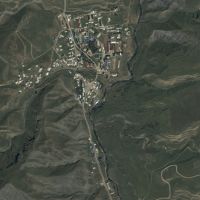 Село Вачи (снимок со спутника), Вачи