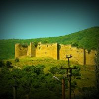 Дербентская крепость / Fortress of Derbent, Дербент