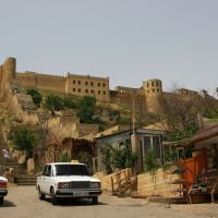 Цитадель Нарын-Кала. Дербент / Naryn-Kala Fortress. Derbent, Дербент