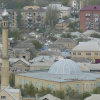 мечеть, Избербаш
