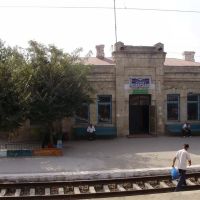 foto stadion v gorode izberbash