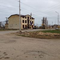 foto stadion v gorode izberbash