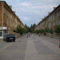 улица Советская, Каспийск