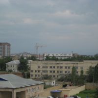 КАСПИЙСК -5., Каспийск