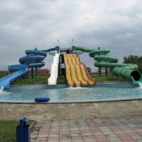 Аквапарк, Каспийск