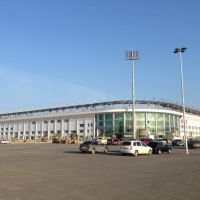 anzhi-arena, Каспийск