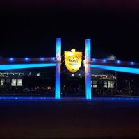 Anzhi-Arena, Каспийск