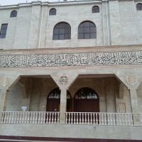 Мечеть в Каспийске / مسجد في مدينة كاسبييسك الداغستانية, Каспийск