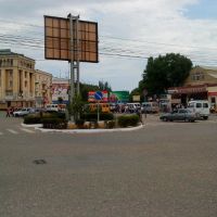 Каспийск. Городская автостанция, Каспийск