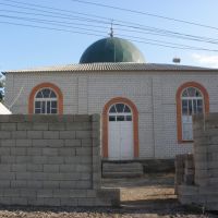 Мечеть в Новом Ханаре, Кизилюрт