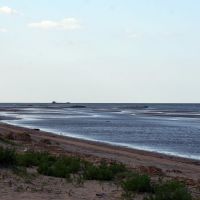 Каспийский берег. Крайновка, Кочубей