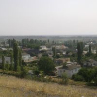 ГАПЦАХГРАД, Магарамкент