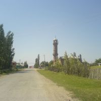 Mosque, Терекли-Мектеб