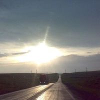 Road to Gorga, CHECHNYA, Терекли-Мектеб