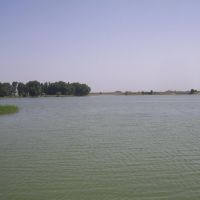 Lake Kerla-Am (Kapustin), CHECHNYA, Терекли-Мектеб
