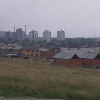 Chechen city Guotermaas > meaning "settlement in the sunny hills", CHECHENIA, Терекли-Мектеб