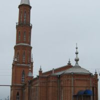 Мечеть в Толстой-Юрте, Терекли-Мектеб