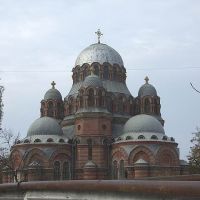 Khasvyurt Church, Хасавюрт