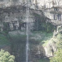 Гакваринский водопад - Gakvari water fall, Хунзах