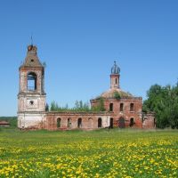 Церковь в Студенцах, Архиповка