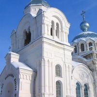 Белая церковь, Вичуга