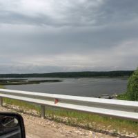 река Мера, Долматовский