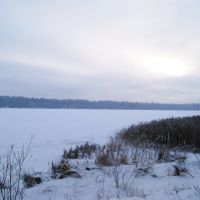 Зимняя Волга, Заречный