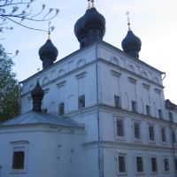 Церковь Казанской иконы Божией Матери, Иваново