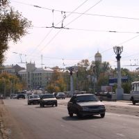 Проспект Ленина, Иваново