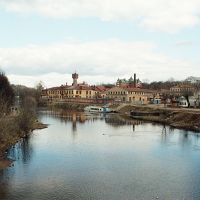 Uvod river, Иваново