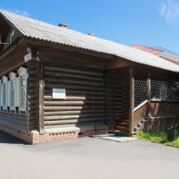 Дом-музей Ивана Голикова в Палехе, Палех