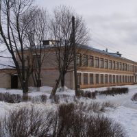 Secondary school, Пестяки