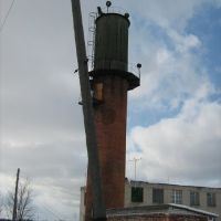 Водонапорная башня пожарной охраны, Пестяки