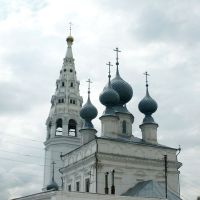 Храм в Приволжске, Приволжск