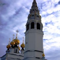 Церковь Николая Чудотворца, Приволжск