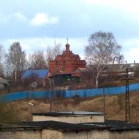 Старообрядческая часовня, Приволжск