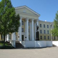Дом Советов города Пучежа, Пучеж
