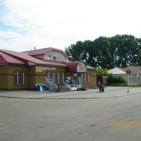Торговый центр "Садко", Пучеж
