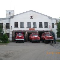 Пожарная охрана, Пучеж