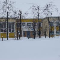 Школа №2, Пучеж