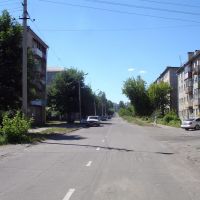 г. Пучеж, Советская улица, Пучеж
